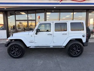 2014 Jeep Wrangler Unlimited