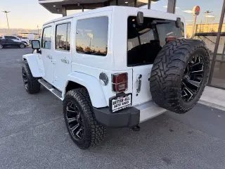 2014 Jeep Wrangler Unlimited