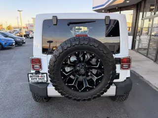 2014 Jeep Wrangler Unlimited