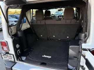 2014 Jeep Wrangler Unlimited