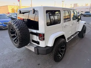 2014 Jeep Wrangler Unlimited