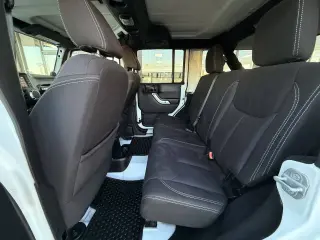 2014 Jeep Wrangler Unlimited