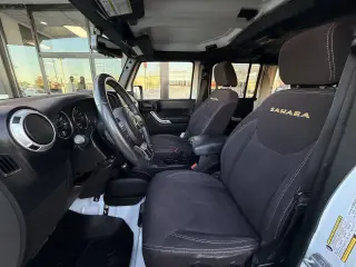 2014 Jeep Wrangler Unlimited