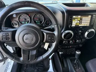 2014 Jeep Wrangler Unlimited