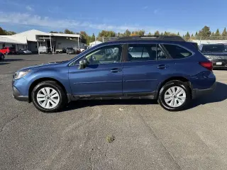 2019 Subaru Outback
