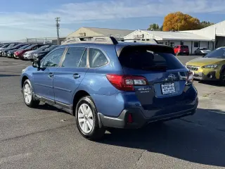 2019 Subaru Outback