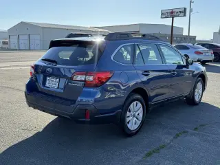 2019 Subaru Outback