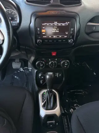 2016 Jeep Renegade