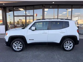 2016 Jeep Renegade