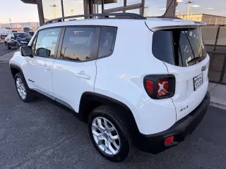 2016 Jeep Renegade
