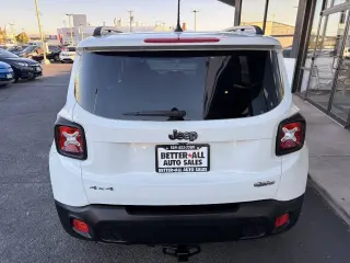 2016 Jeep Renegade