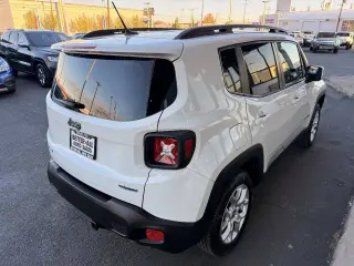 2016 Jeep Renegade