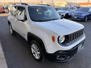 2016 Jeep Renegade
