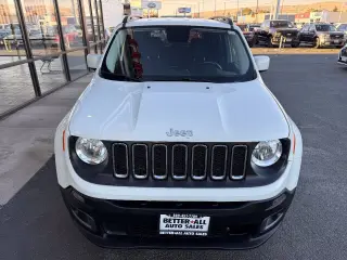 2016 Jeep Renegade