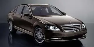 Mercedes-Benz Clase S 2010 S 550 4 Sedán