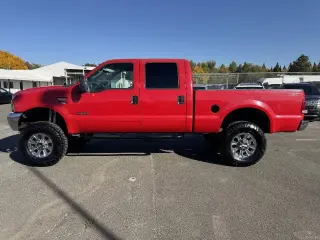 2004 Ford F-250 Super Duty