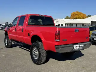 2004 Ford F-250 Super Duty