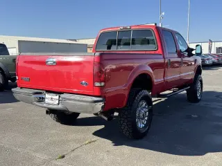 2004 Ford F-250 Super Duty