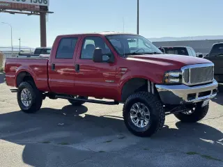 2004 Ford F-250 Super Duty