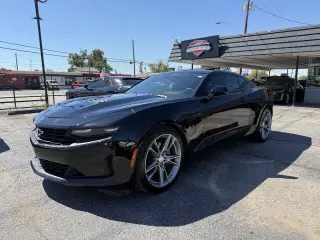 2022 Chevrolet Camaro