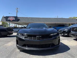 2022 Chevrolet Camaro