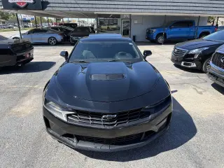 2022 Chevrolet Camaro