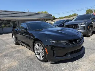2022 Chevrolet Camaro