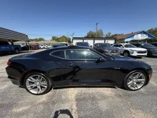 2022 Chevrolet Camaro