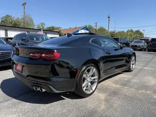2022 Chevrolet Camaro