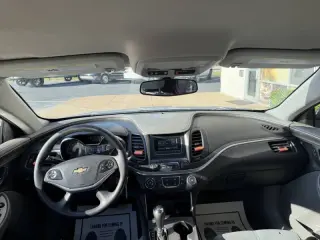 Chevrolet Impala 2017