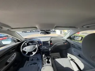 Chevrolet Impala 2017