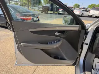 Chevrolet Impala 2017