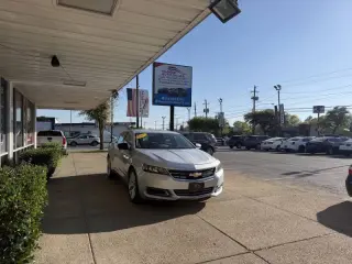 Chevrolet Impala 2017