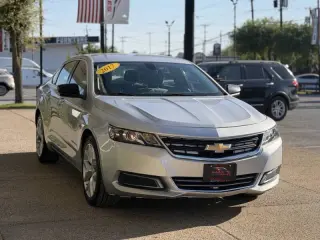 Chevrolet Impala 2017