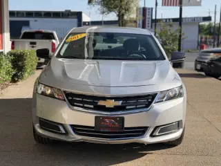 Chevrolet Impala 2017