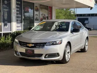 Chevrolet Impala 2017