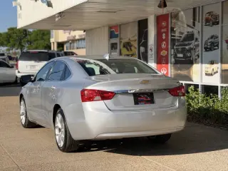 Chevrolet Impala 2017