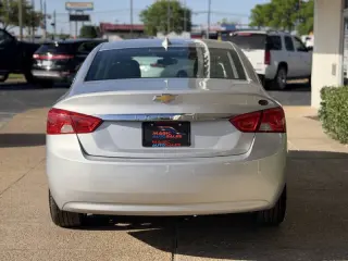Chevrolet Impala 2017