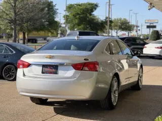 Chevrolet Impala 2017
