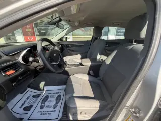 Chevrolet Impala 2017