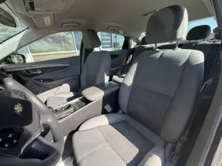 Chevrolet Impala 2017