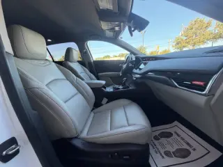 Cadillac XT4 2019