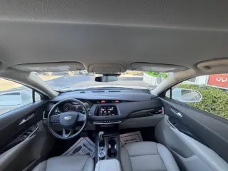 Cadillac XT4 2019
