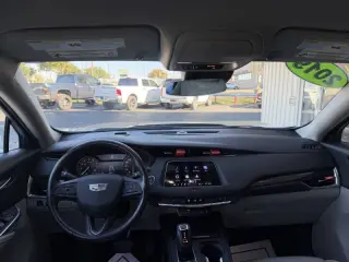 Cadillac XT4 2019