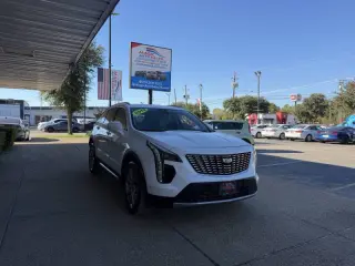 Cadillac XT4 2019