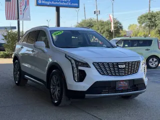 Cadillac XT4 2019