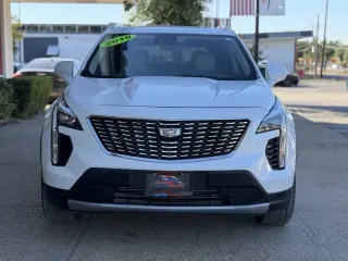 Cadillac XT4 2019