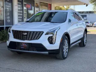 Cadillac XT4 2019