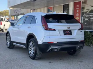 Cadillac XT4 2019