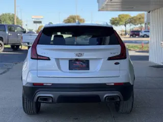 Cadillac XT4 2019